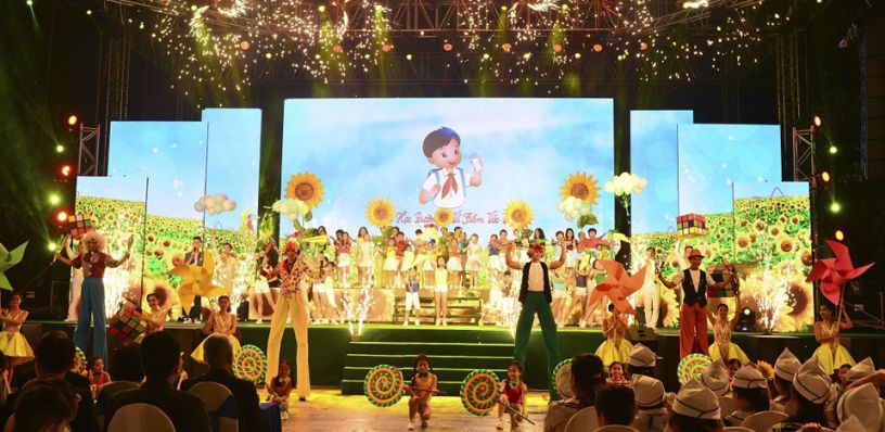 Kế hoạch tổ chức sự kiện ngoài trời hiệu quả