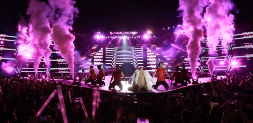 Làm thế nào để tổ chức một sự kiện ngoài trời thành công? (phần 1)