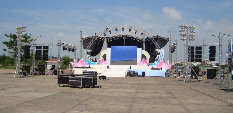 Làm thế nào để tổ chức một sự kiện ngoài trời thành công? (phần 2)