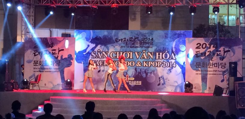 Dịch vụ tổ chức sự kiện uy tín, chuyên nghiệp tại tp Hồ Chí Minh