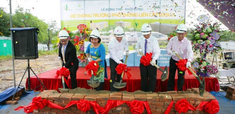 Công ty tổ chức lễ động thổ tại TP. Hồ Chí Minh