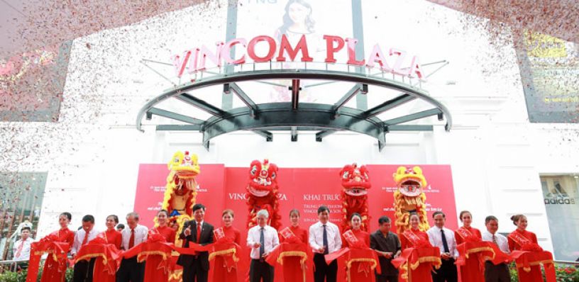 Tổ chức lễ khai trương