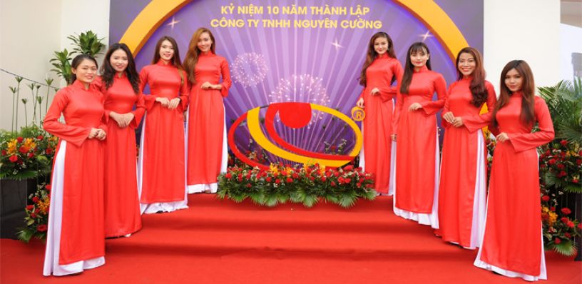 Công ty tổ chức sự kiện tại quận 1