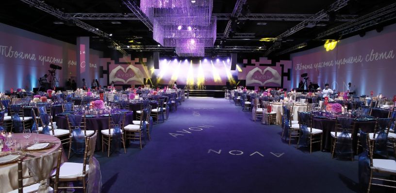 Dịch vụ tổ chức sự kiện trọn gói tại quận 1