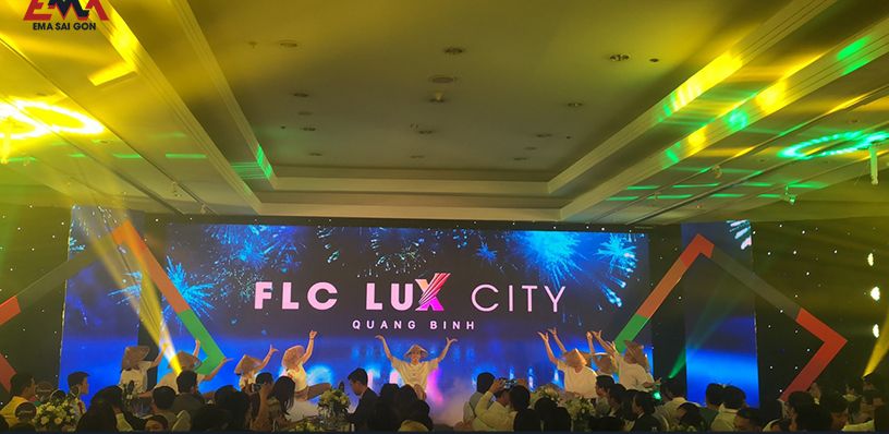 Tổ chức sự kiện tại quận 2