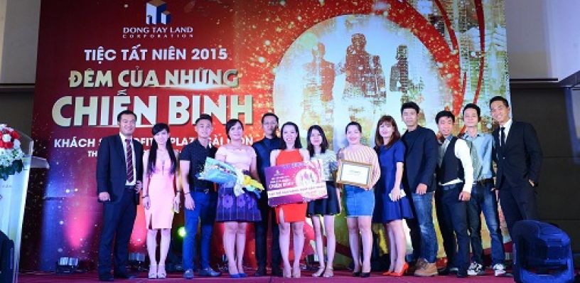 Công ty tổ chức sự kiện tại quận 5