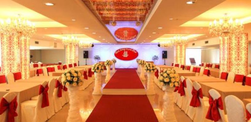 Tổ chức sự kiện tại quận 6