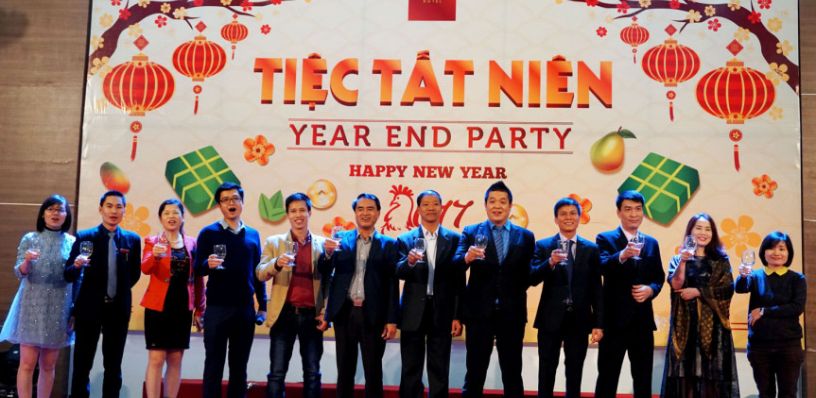 Tổ chức sự kiện tại quận 5