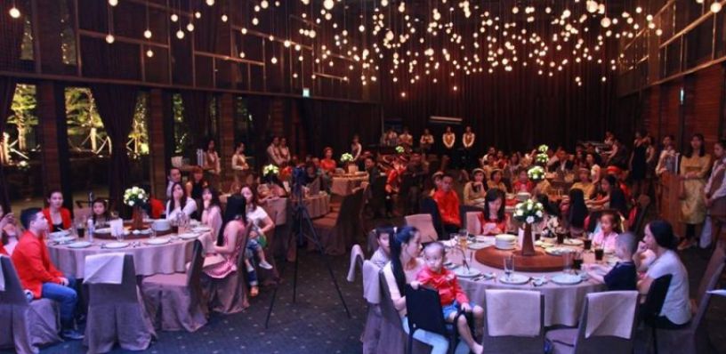 Tổ chức sự kiện uy tín, chuyên nghiệp tại quận 8