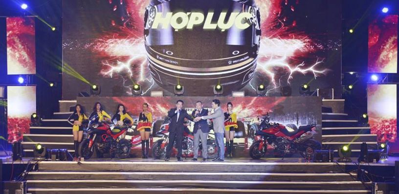 Tổ chức sự kiện quận 9