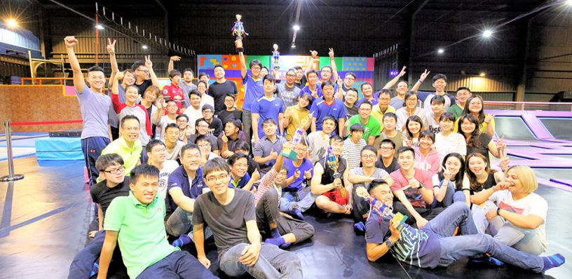 Dịch vụ tổ chức sự kiện trọn gói tại quận 9