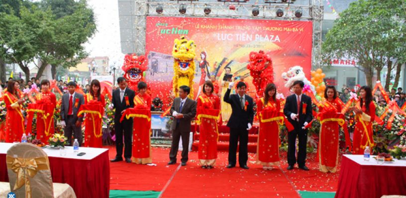 Tìm hiểu về tổ chức sự kiện tại Sài Gòn