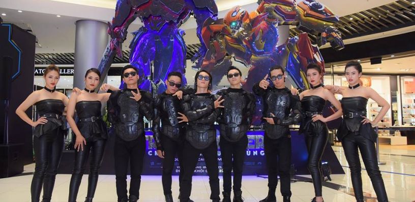 Tổ chức sự kiện tại quận 9