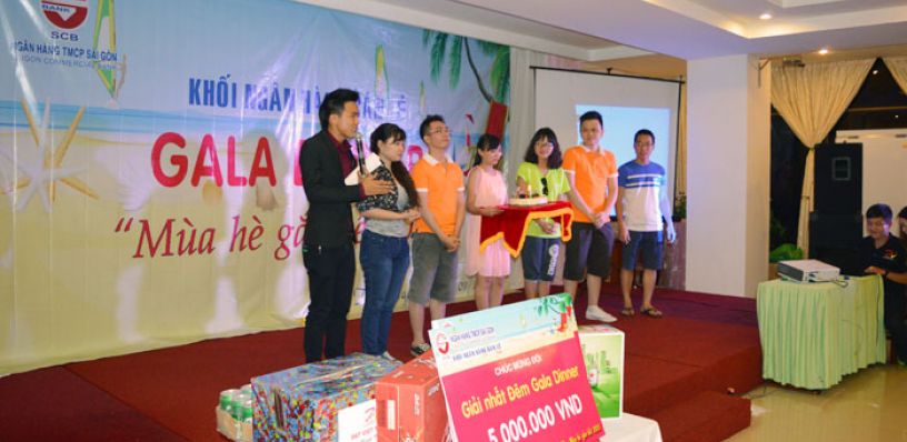 Tổ chức sự kiện chuyên nghiệp, uy tín tại quận 10