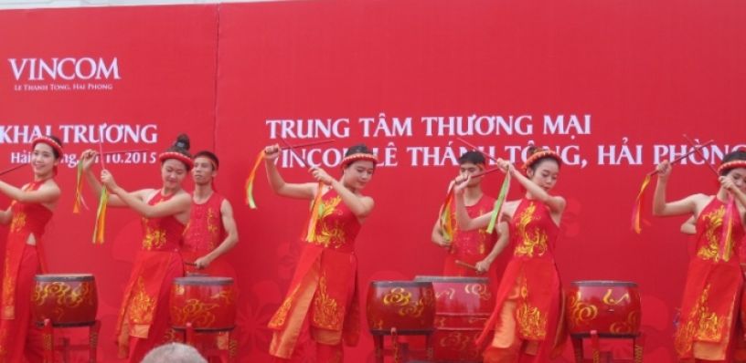 Dịch vụ tổ chức sự kiện trọn gói tại quận 11