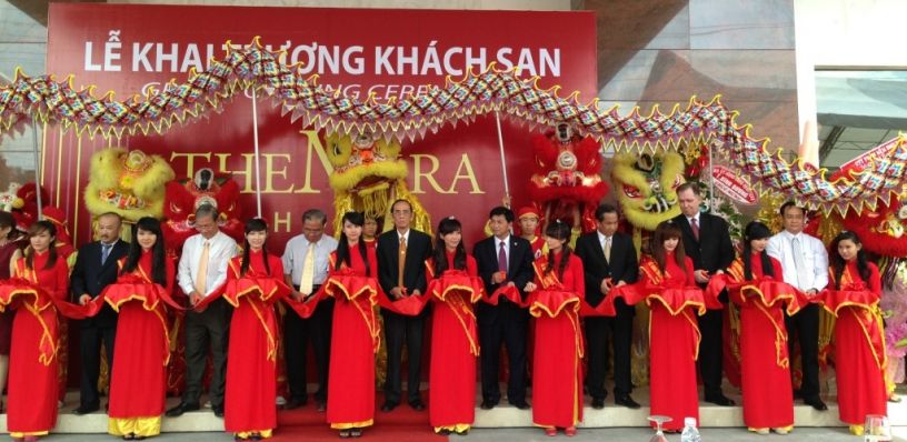 Tổ chức sự kiện tại quận 12