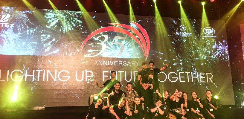 Những concept sự kiện hay và thu hút