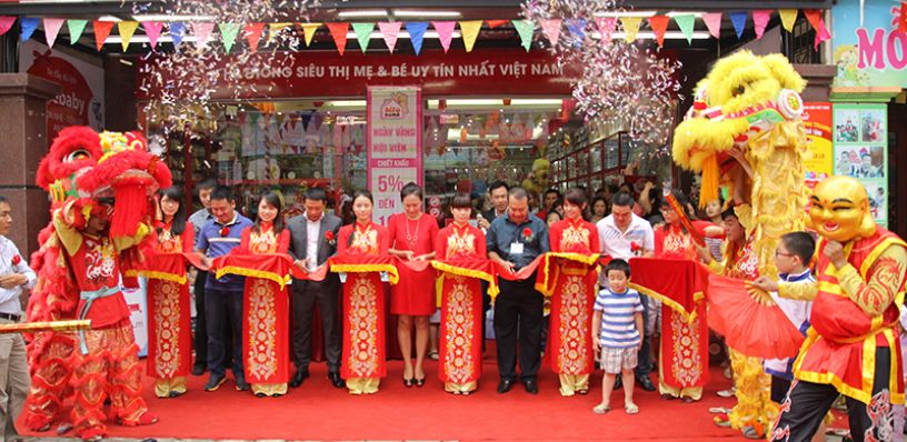 Ý nghĩa của múa lân trong các sự kiện khai trương, sự kiện khánh thành