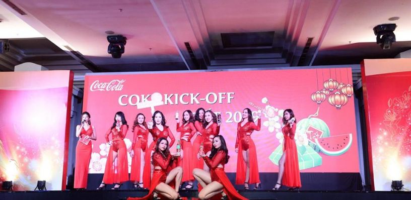 KICK OFF CÙNG COKE 2019