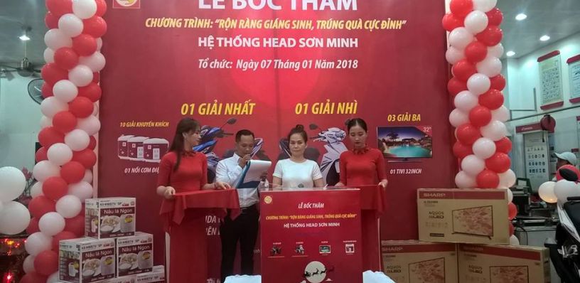 RỘN RÀNG GIÁNG SINH - TRÚNG QUÀ CỰC ĐỈNH