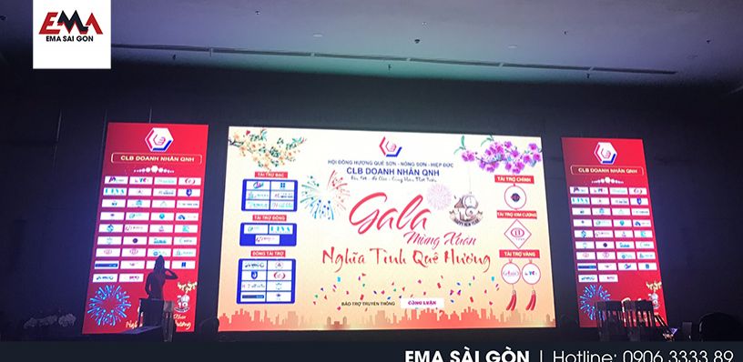 GALA MỪNG XUÂN 2019 CLB DOANH NHÂN QNH