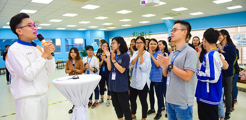 Nghề event cho phái nữ và những câu chuyện chưa kể? (Phần 1)