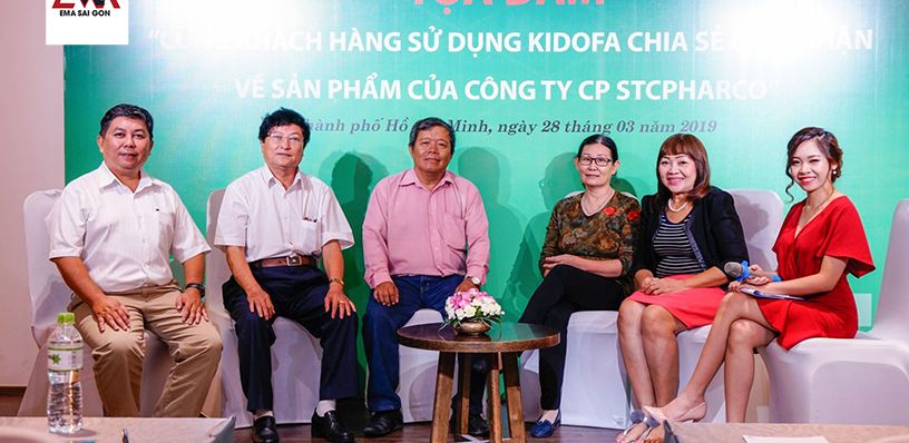 TOẠ ĐÀM CHIA SẺ CẢM NHẬN KHÁCH HÀNG STCPHARCO
