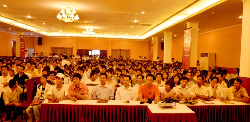 Form mẫu tổ chức hội nghị hội thảo chuyên nghiệp là gì?