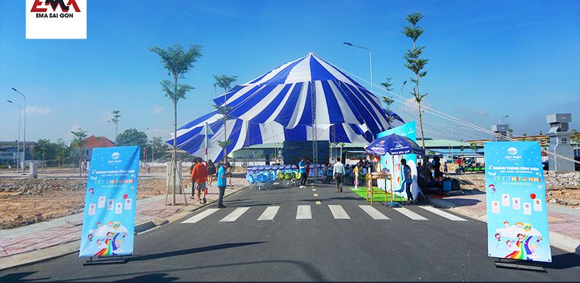 TỔ CHỨC QUỐC TẾ THIẾU NHI CÔNG TY ĐẤT XANH MIỀN NAM