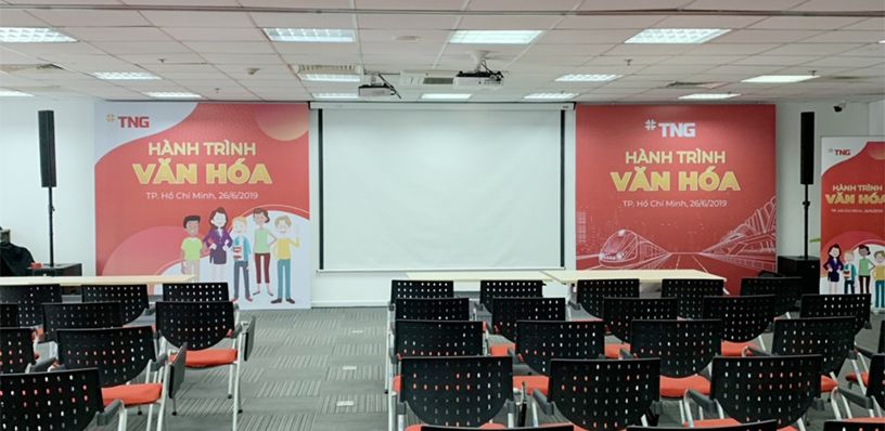 HÀNH TRÌNH VĂN HOÁ M - TALENT