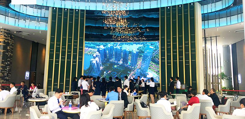 Tổ Chức Lễ Mở Bán “DỰ ÁN XANH – NHẬN VÀNG NHANH”