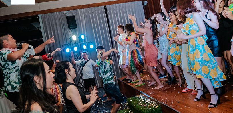 Gala Dinner Alchemy Asia