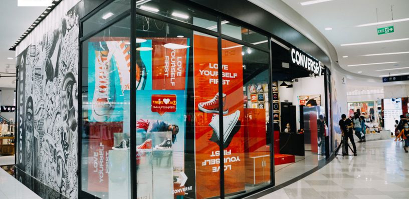 Workshop Love Fearlessly Converse Vietnam