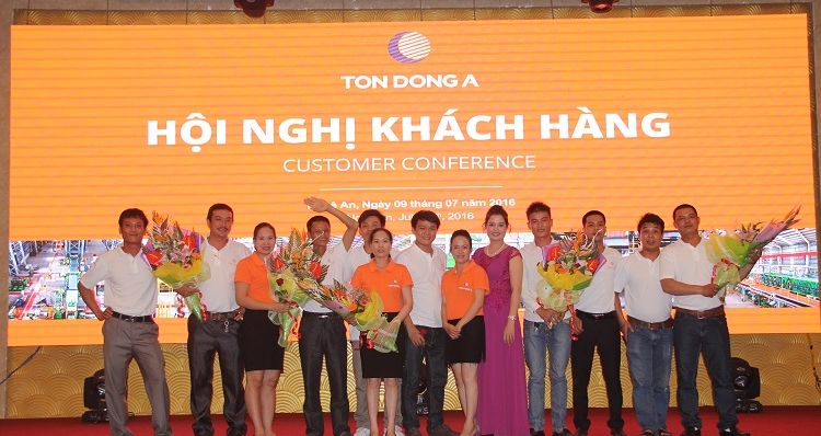 Tổ Chức Hội Nghị Khách Hàng Tổ Chức Hội Thảo