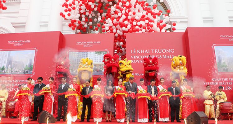 Tổ Chức Lễ Khai Trương - Dịch Vụ Khai Trương