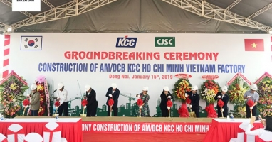 Tổ Chức Lễ Khởi Công, Tổ Chức Lễ Động Thổ