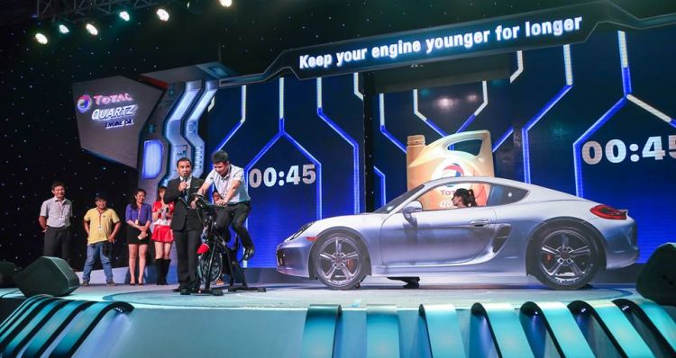 Tổ Chức Lễ Ra Mắt Sản Phẩm