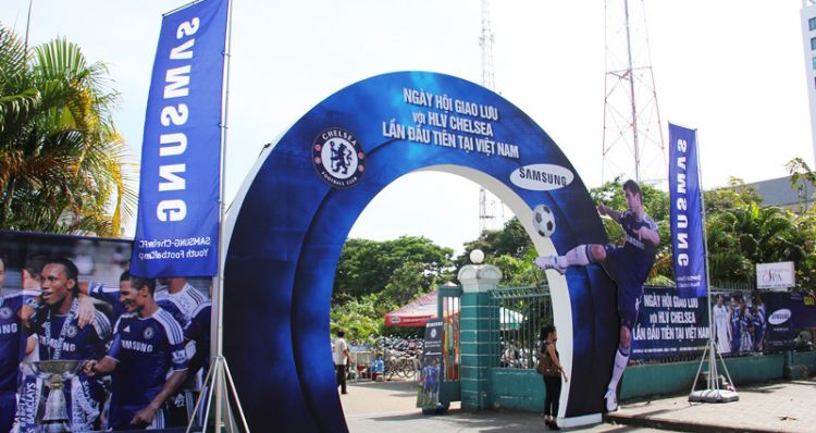 Thiết Kế Thi Công Sân Khấu Sự Kiện