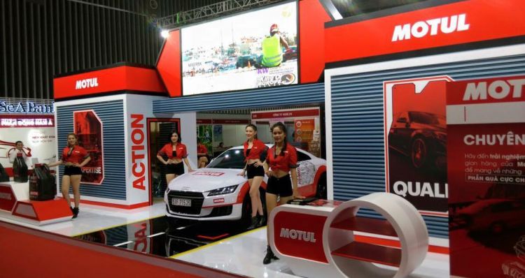 Tổ Chức Activation