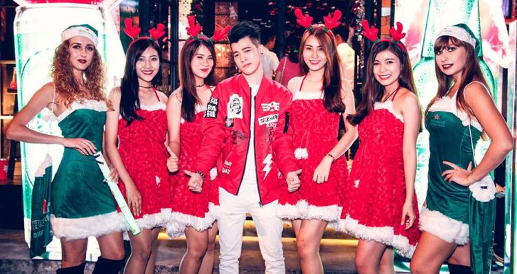 Tổ Chức Giáng Sinh - Tổ Chức Noel