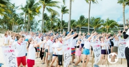 Tổ Chức Team Building Sự Kiện Ngoài Trời