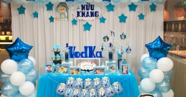 Tổ Chức Sinh Nhật Trọn Gói - Tổ Chức Sinh Nhật Độc Đáo Bất Ngờ