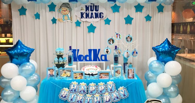 Tổ Chức Sinh Nhật Trọn Gói - Tổ Chức Sinh Nhật Độc Đáo Bất Ngờ