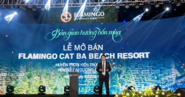 Tổ Chức Lễ Mở Bán