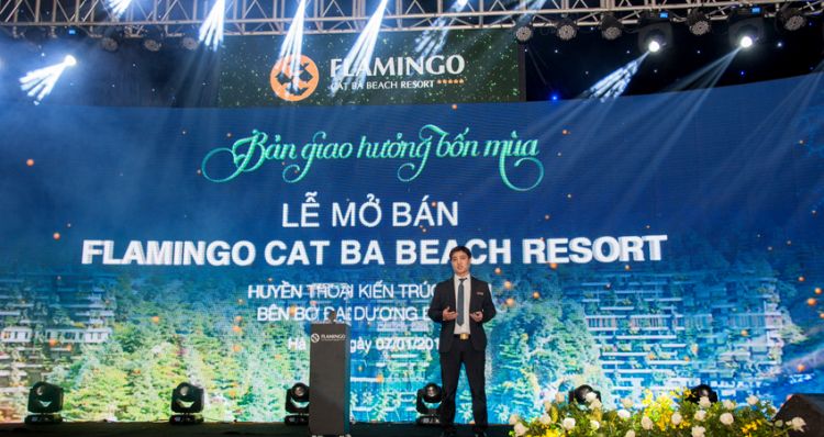 Tổ Chức Lễ Mở Bán