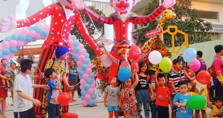 Tổ Chức Quốc Tế Thiếu Nhi