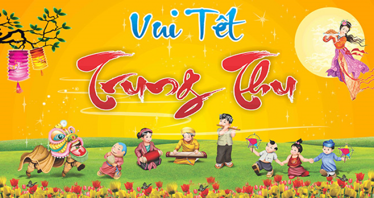 Tổ Chức Trung Thu Cho Bé